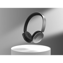Lenovo | Headset | ThinkPad Dual-Mode 8550 | Built-in microphone | ANC | Black
