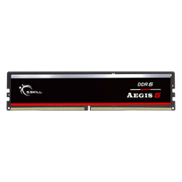 G.Skill Aegis 5 | 32GB | DDR5 | 6000 MHz | PC/server | Registered No | ECC No