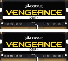 Corsair  Vengeance CMSX32GX4M2A3000C18 memory module 32GB 2 x 16GB DDR4 260-pin SO-DIMM | CMSX32GX4M2A3000C18  | 0840006612506