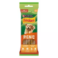 Užkandis šunims su vištiena FRISKIES PICNIC, 42 g
