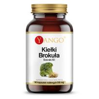 Yango Broccoli sprouts extract 10:1 90 caps