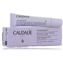 Caudalie Vinotherapist Vegan Repairing Lip Balm lūpų balzamas sausoms ir suskirdusioms lūpoms - 7.5 ml.