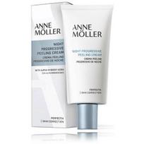Anne Möller Perfectia Night Progressive Peeling Cream šveičiamasis veido kremas - 50 ml.