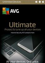 AVG Ultimate 2022 with Secure VPN - 5 Devices 2 Years AVG Key GLOBAL