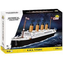 Cobi Klocki Blocks R.M.S. Titanic 848 pcs. COBI-1688