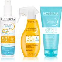 Bioderma Photoderm Family Summer Set rinkinys deginimuisi