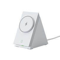 Atnaujintas Choetech T600 15W 3in1 Belaidis pakrovėjas