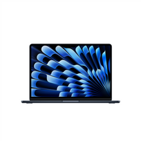 MacBook Air 13" Apple M5 10C CPU, 10C GPU/16GB/1TB SSD/Midnight - anglų/švedų klaviatūra
