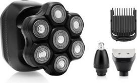 ETA Shaver | Jason 534390000 | Operating time (max) 60 min | Nose trimmer included | Lithium Ion | Black ETA534390000 | 8590393406364