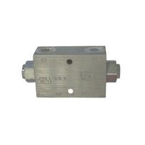 Vožtuvas HORSCH 00110312 dvigubas 180° 3/8