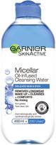 Micelinis vanduo Garnier Skin Active Oil-Infused, 400 ml