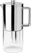 Stelton Puodelis su filtru Brus plieno spalvos 1,6 l