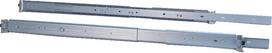 Priedas Inter-Tech 2U Telescopic Slides, pilka sp.