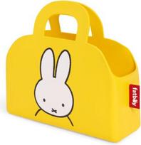 Fatboy Vaikiškas krepšys Miffy Sjopper-Kees, geltonas