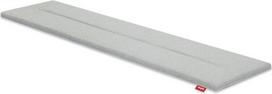 Fatboy Sodo suoliuko pagalvėlė Fred's 40 x 160 cm, šviesiai pilka