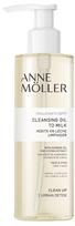 Valomasis veido pienelis Anne Möller Clean Up, 200 ml