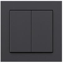 Jungiklis Senic Smart Switch, 2 kl., juoda sp.