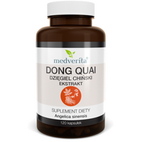 Medverita Dong Quai 120 caps