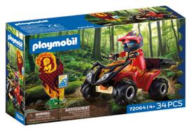 PLAYMOBIL  Offroad Quad 72064