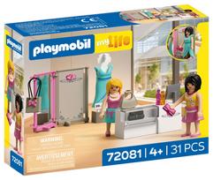 PLAYMOBIL  Trendy Fashion Boutique 72081