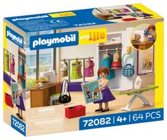 PLAYMOBIL  Creative Fashion Designer  72082