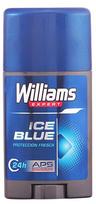 Vyriškas dezodorantas Williams Ice Blue 24h, 75 ml