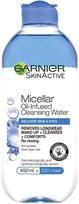 Micelinis vanduo Garnier Skin Active Oil-Infused, 400 ml