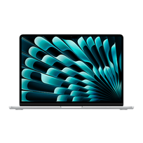 Apple MacBook Air 13” (2026) M5 10 CPU, 10C GPU/16GB/1TB nešiojamas kompiuteris Silver