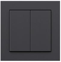 Jungiklis Senic Smart Switch, 2 kl., juoda sp.