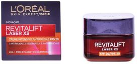 Veido kremas L’Oréal Paris Revitalift Laser X3, 50 ml, 40+, SPF 20