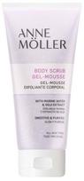 Kūno odos šveitiklis, putos Anne Möller Body Scrub Gel-Mousse With Marine Water&Goji extract, 200 ml