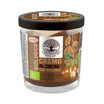 Gandola kakavos kremas su lazdyno riešutais Vegan - 200 g