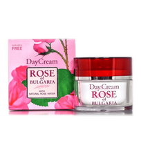 Rose of Bulgaria Dieninis kremas - 50 ml
