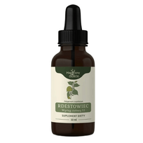 Nangos raugerškio tinktūra - 50 ml