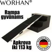 Mobili Rampa Gyvūnams - 183x48 cm (DR48)