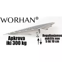 Slenksčių rampa - 72x41 cm (1TR70)
