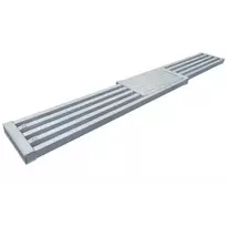 Išplečiama darbo platforma - 240 cm (TP240)