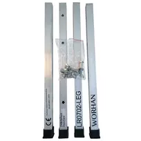 Darbo Platformos Aukščio Ilgikliai - 30 cm (LEG90)