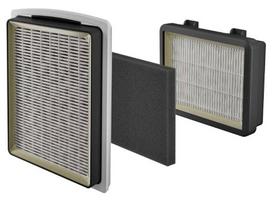 Dulkių siurblių filtrų rinkinys Electrolux ESKW8