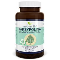 Medverita Taxifolin ( dihydroquercetin ) 60 caps