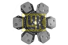 Schaeffler LuK Sankabos diskas clutch coupling disc 333 0002 10