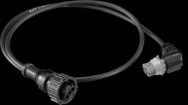 WABCO Sujungimo kabelis, elektroninė stabdžių sistema 4494430080