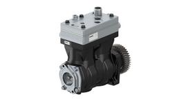 WABCO Kompresorius, suspausto oro sistema 9125100010