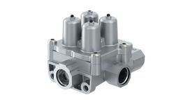 WABCO Kelių grandinių apsauginis vožtuvas 9347144010