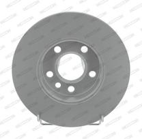 FERODO Stabdžių diskas PREMIER Coat+ disc DDF1011C
