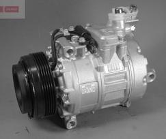 DENSO Oro kondicionieriaus kompresorius Air conditioner compressor DCP05016