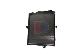 AKS DASIS Variklio aušinimo radiatorius Radiator 280025N
