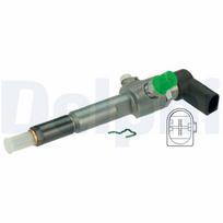 DELPHI Kuro purkštukas Injector Valve HRD657