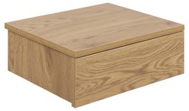 Naktinis staliukas AVIGNON 37x32xH13cm, natūralus