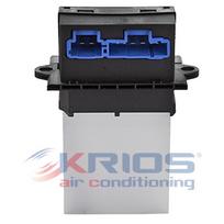 MEAT & DORIA Reguliatorius, keleivio pusės ventiliatorius controller, passenger compartment fan K106063